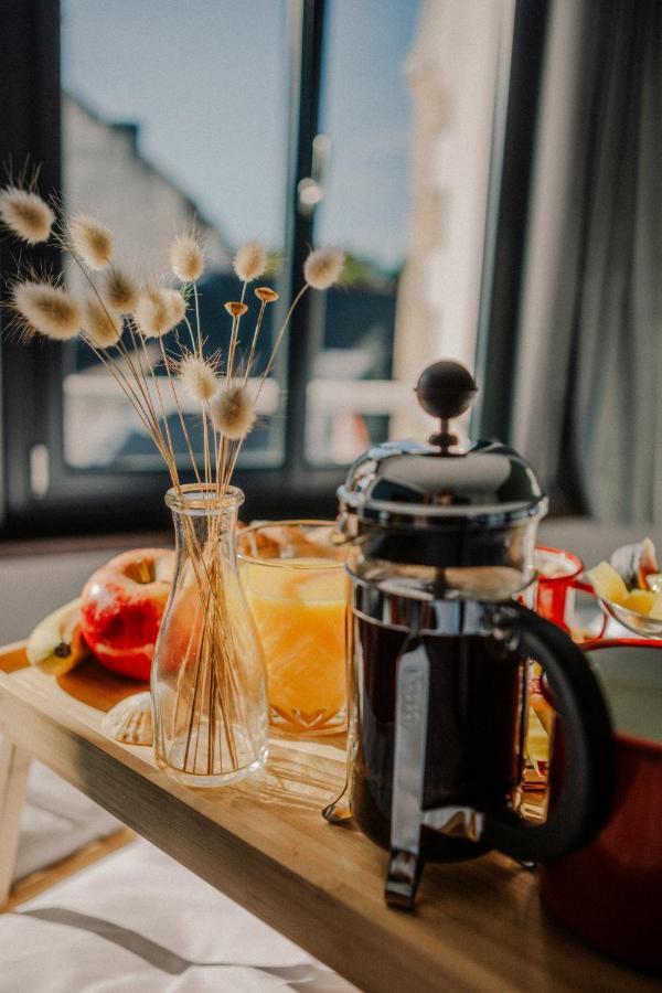 Bateau Libre Hotel 브노데 외부 사진