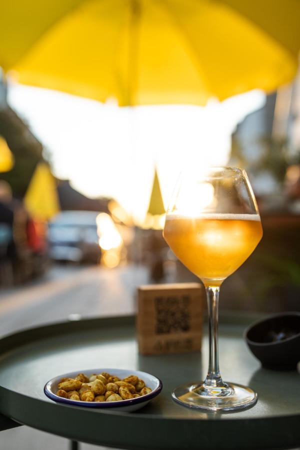 Bateau Libre Hotel 브노데 외부 사진