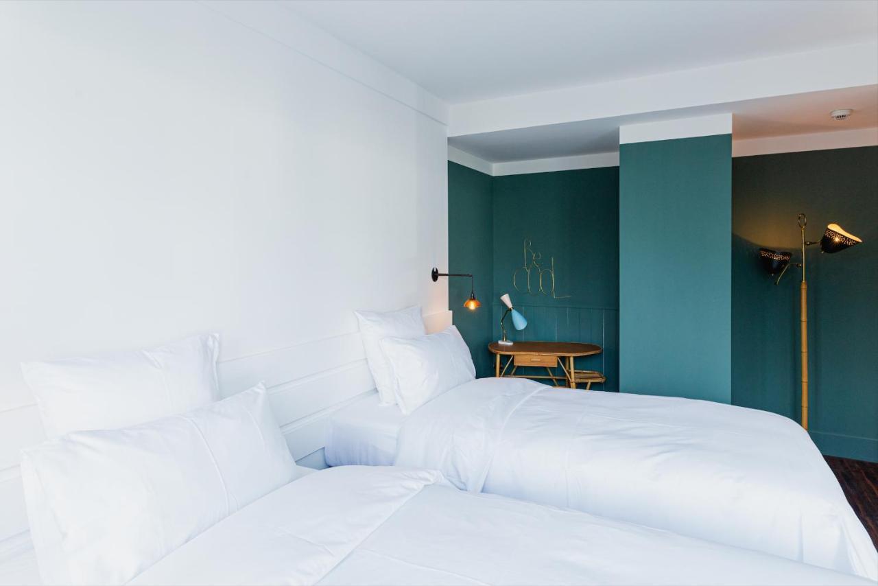 Bateau Libre Hotel 브노데 외부 사진