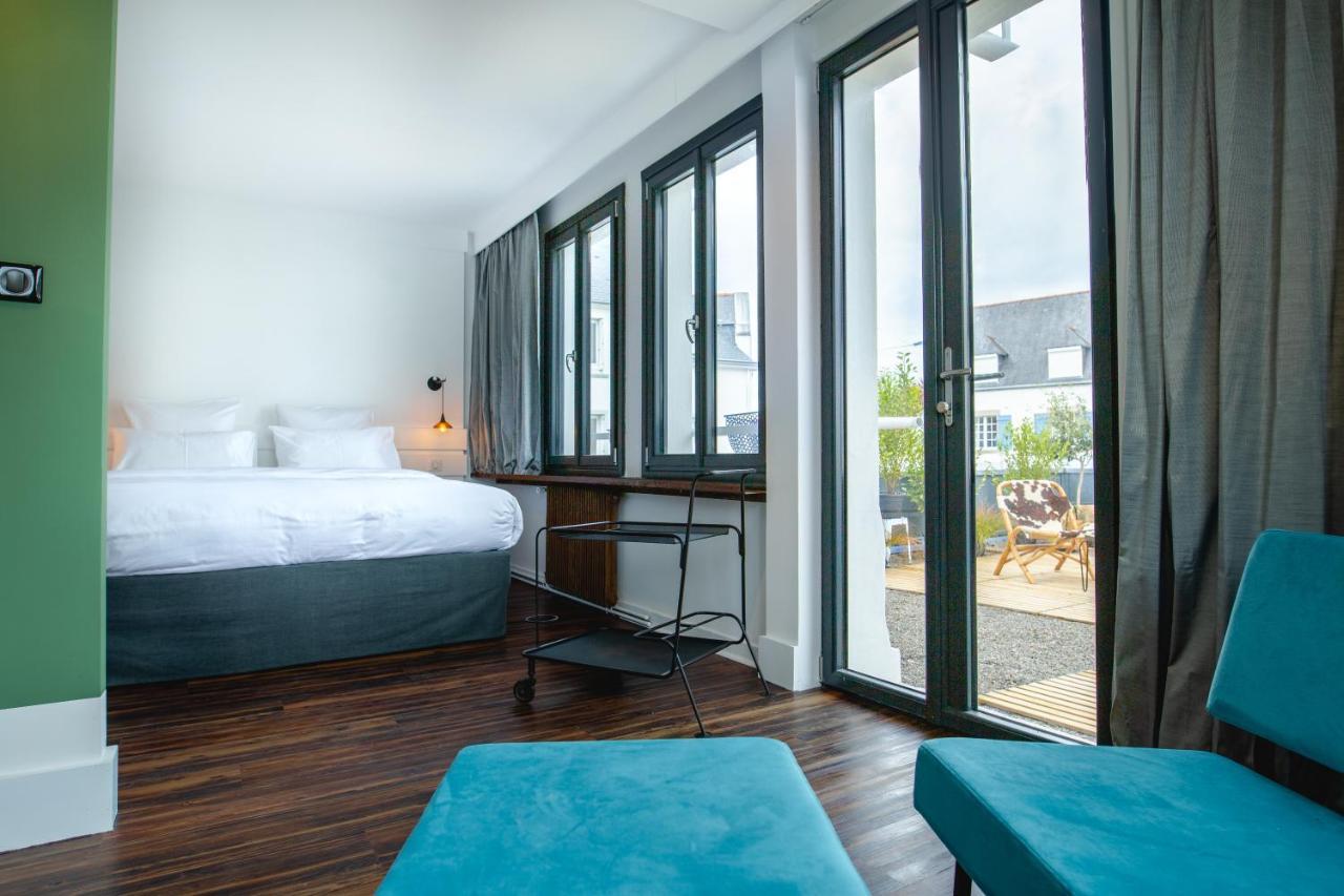 Bateau Libre Hotel 브노데 외부 사진