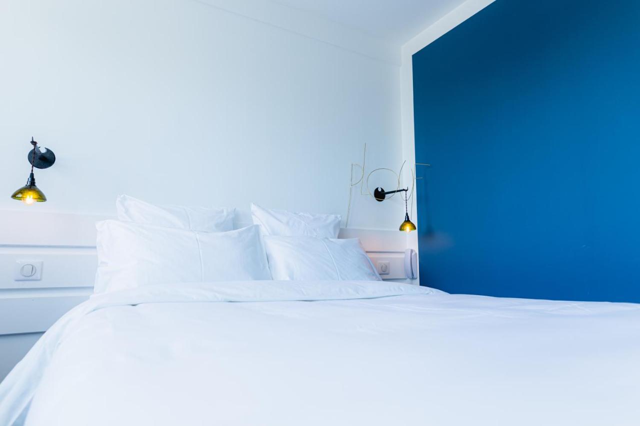 Bateau Libre Hotel 브노데 외부 사진