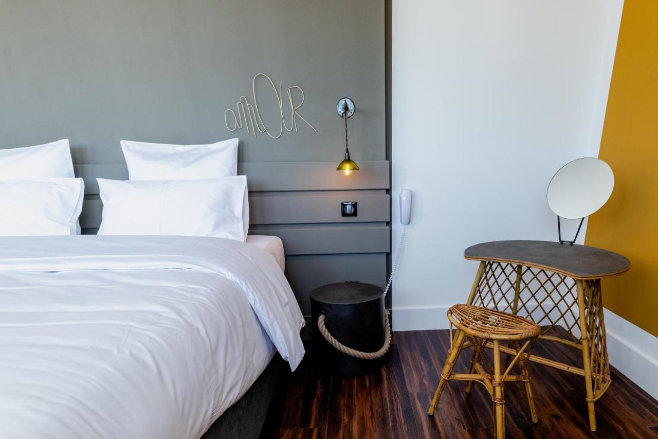 Bateau Libre Hotel 브노데 외부 사진