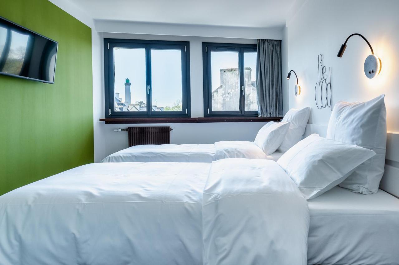Bateau Libre Hotel 브노데 외부 사진