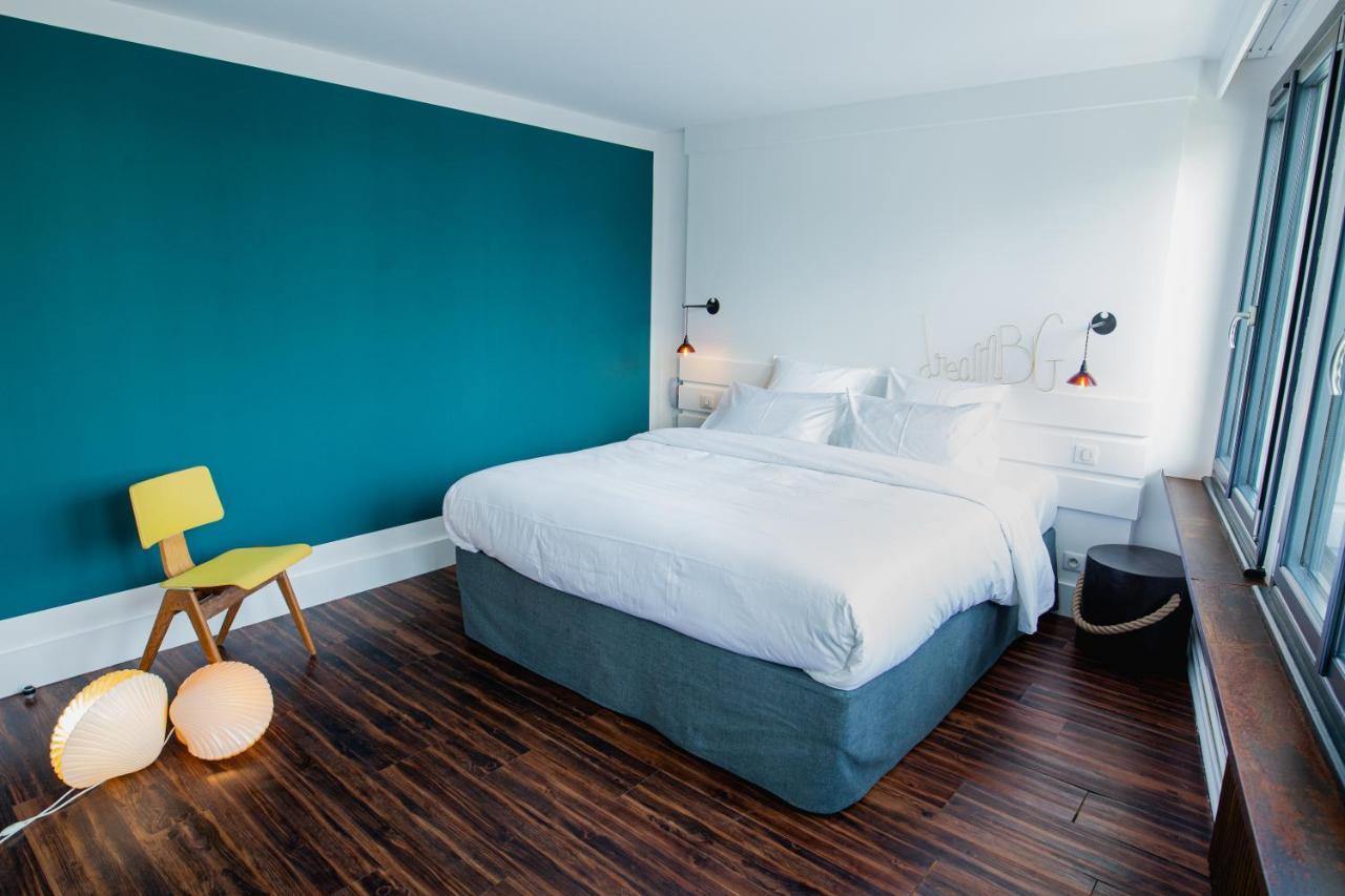 Bateau Libre Hotel 브노데 외부 사진