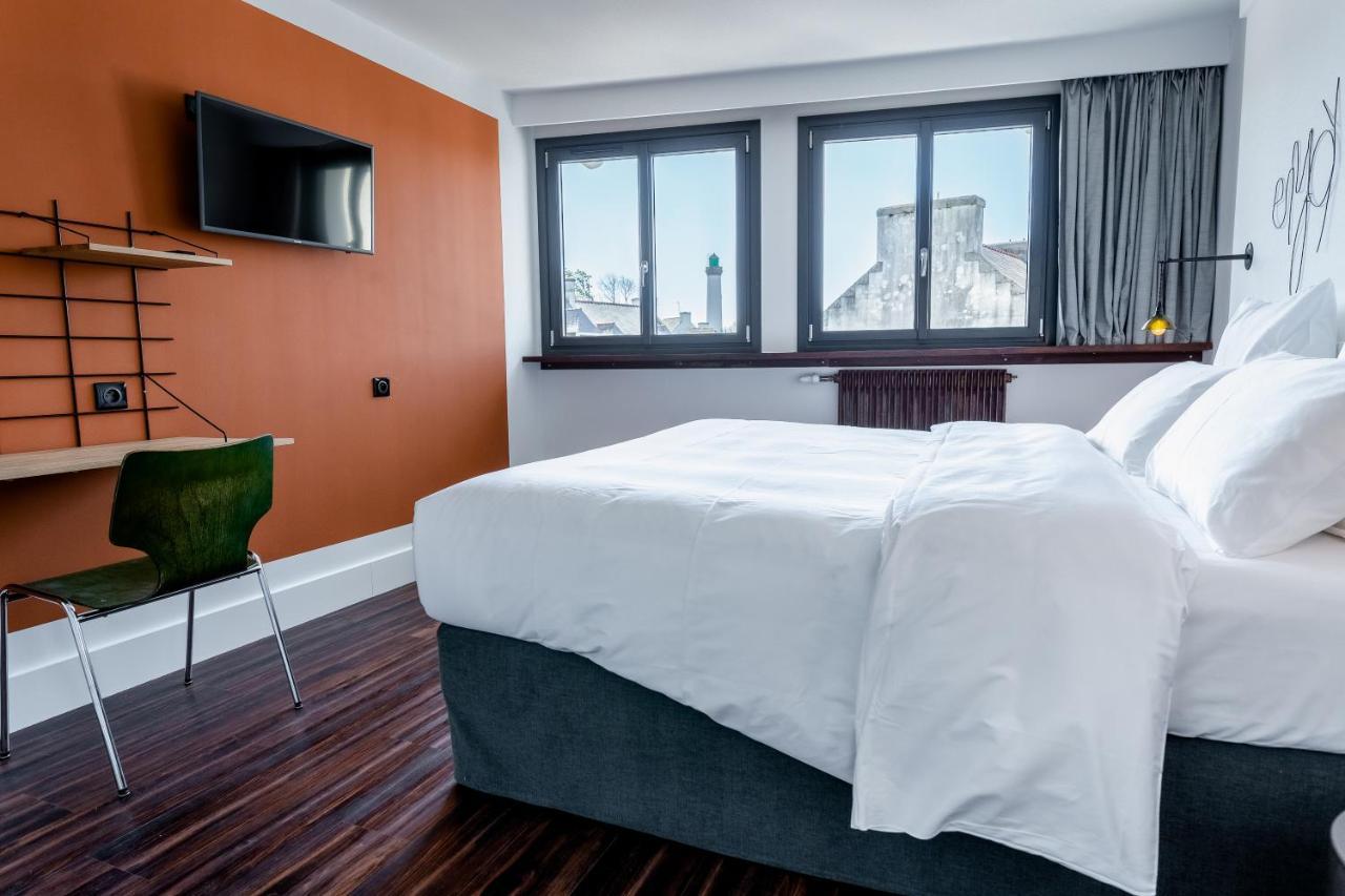 Bateau Libre Hotel 브노데 외부 사진
